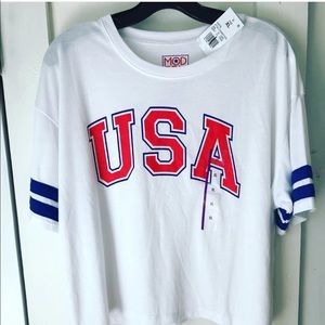 NEW USA crop